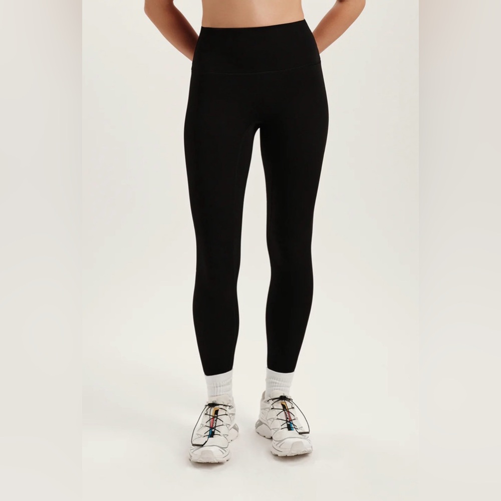 SET Active Sportbody Black Leggings
